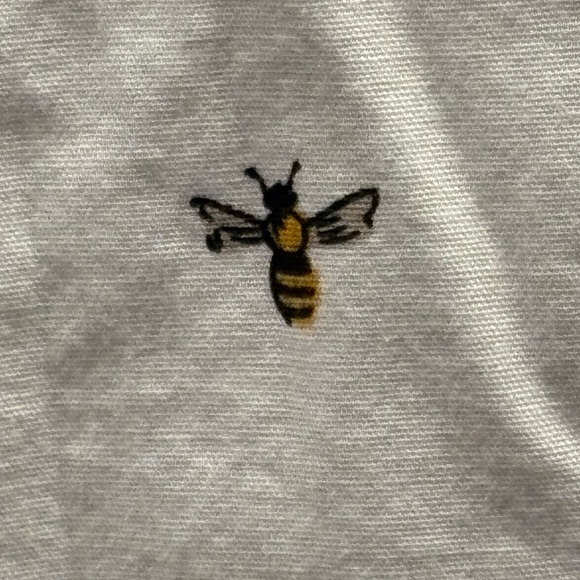 Bee shirt boyfriend cut - Picture 4 of 5